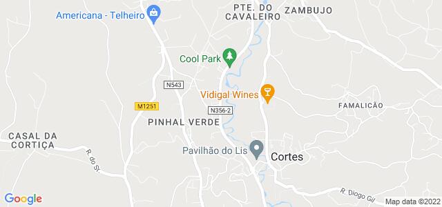 map location