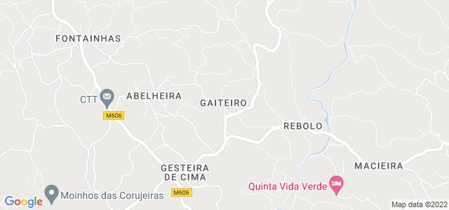 map location