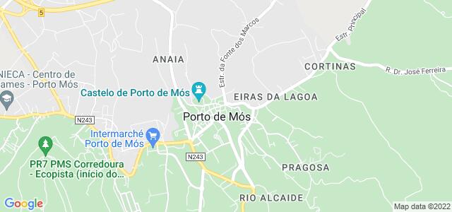 map location