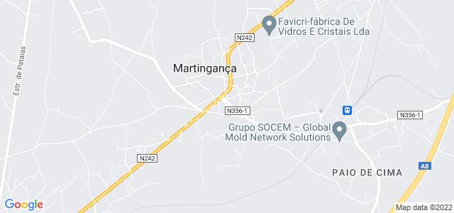 map location