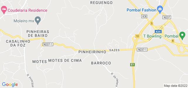 map location