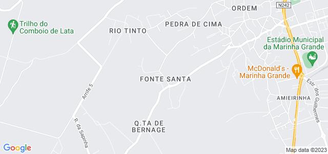 map location