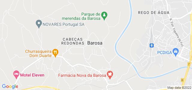 map location