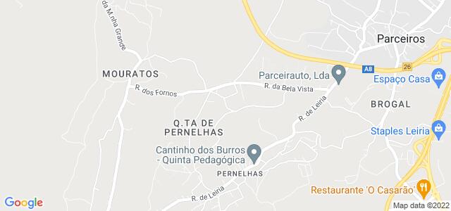 map location