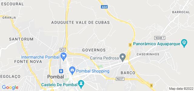 map location