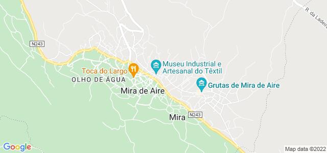 map location
