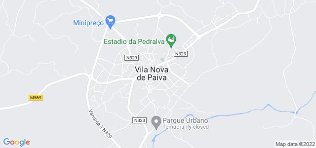 map location