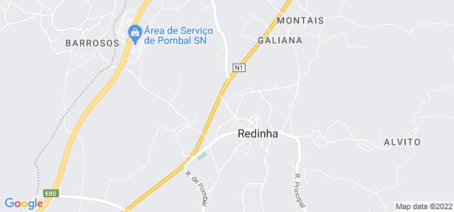map location