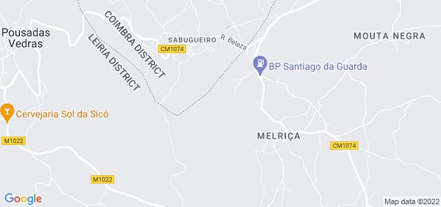 map location