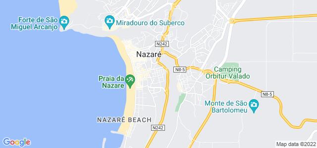 map location
