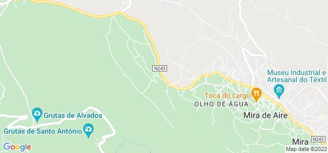 map location