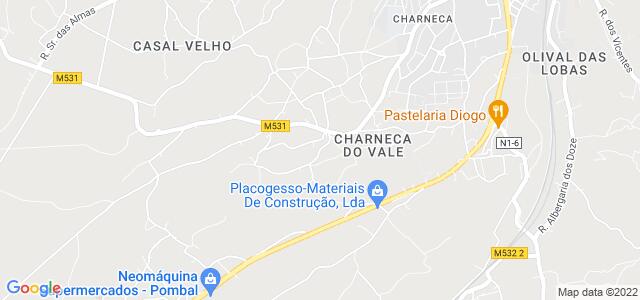 map location