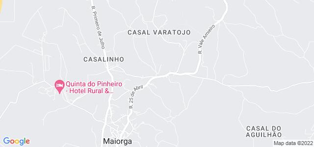 map location