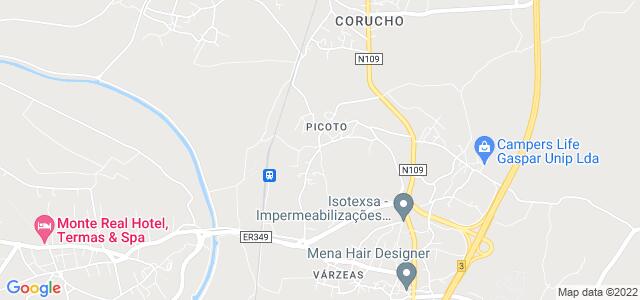 map location