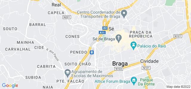 map location