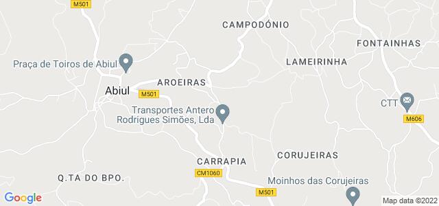 map location