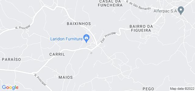 map location