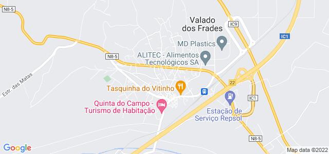 map location