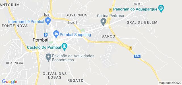 map location