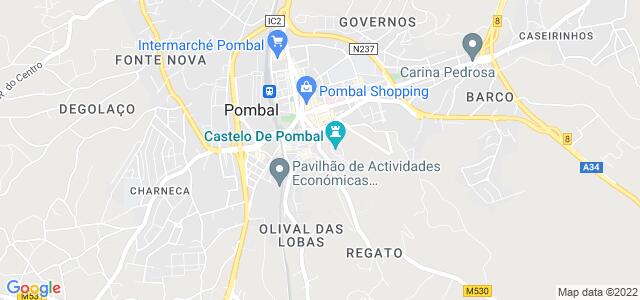map location