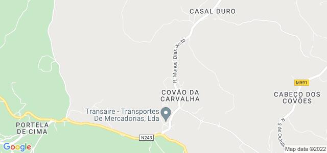 map location