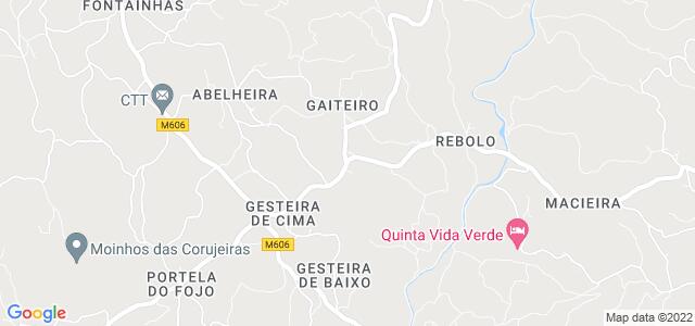 map location