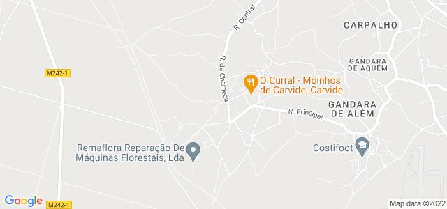 map location