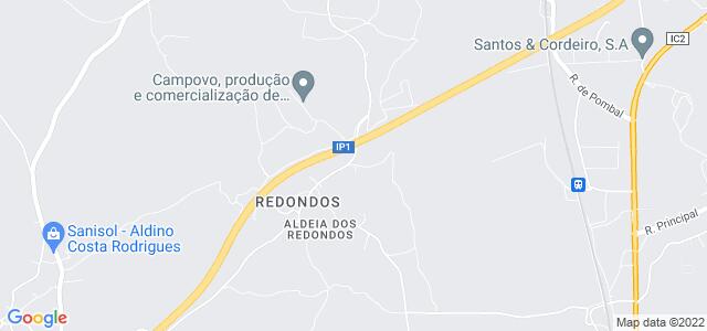 map location
