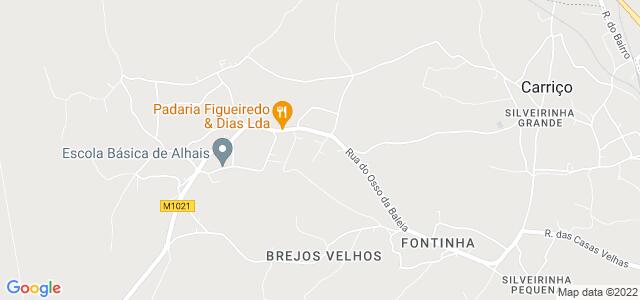 map location