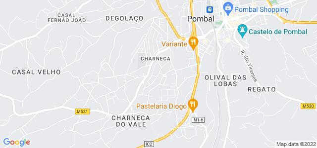 map location