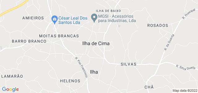 map location