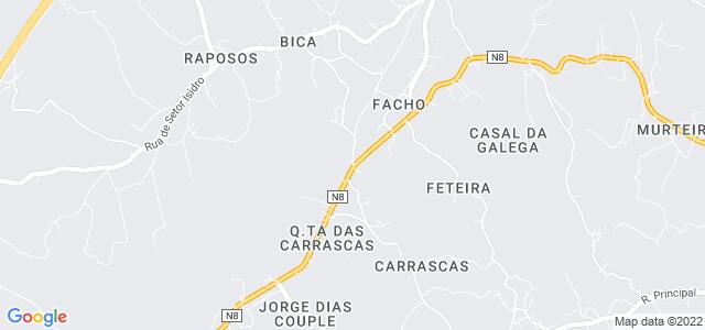 map location