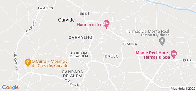 map location
