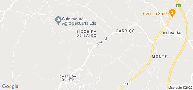 map location