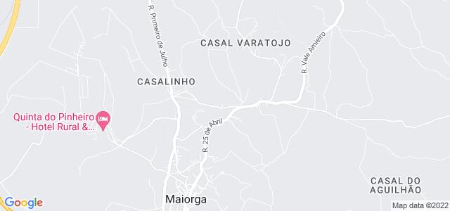 map location