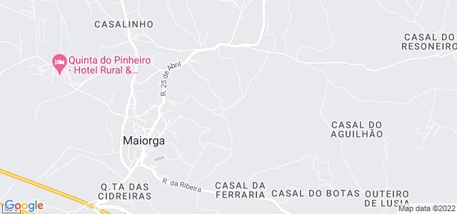 map location