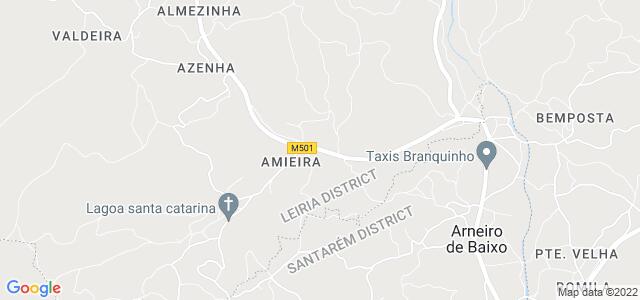 map location