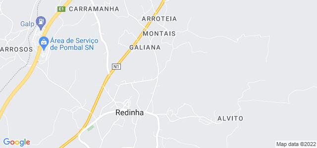 map location
