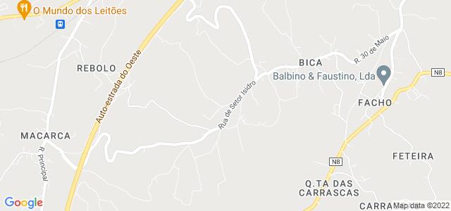 map location