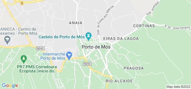 map location