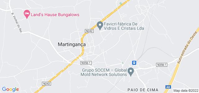 map location