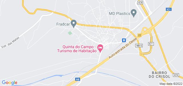 map location