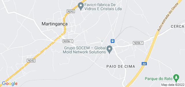 map location