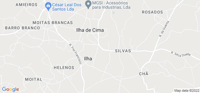 map location