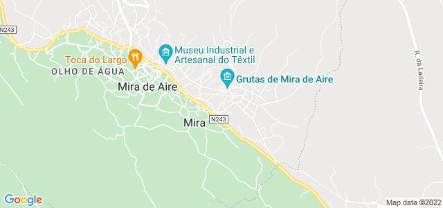 map location