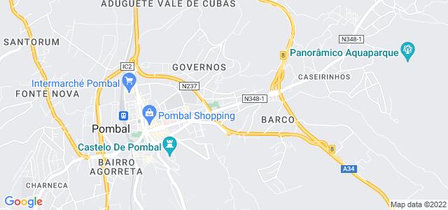 map location