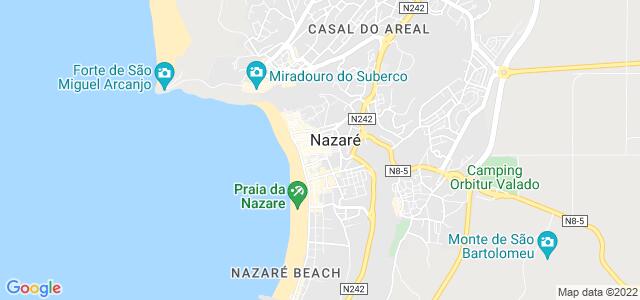 map location