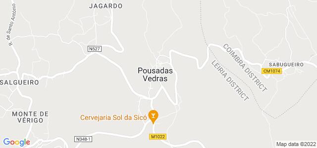 map location