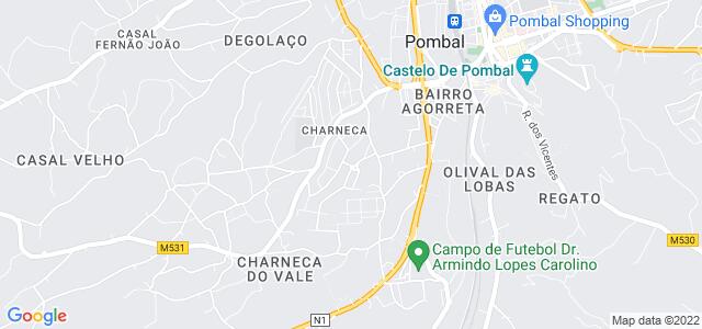map location