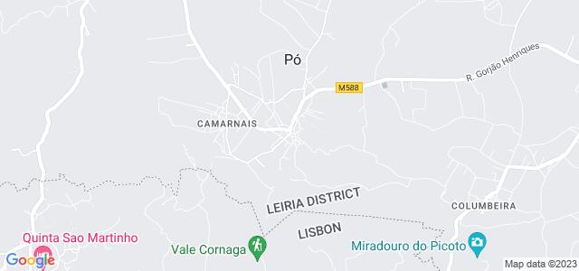 map location